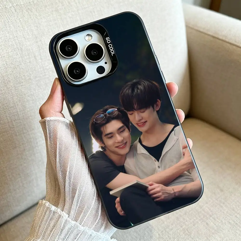 Чехол для телефона BL D-Duang With Youu-u TV Show для iPhone 17121311141516 Pro Max Plus, цветной серебристый, защитный чехол. (art.: 3920dce702bd8) - 3920dce702bd8