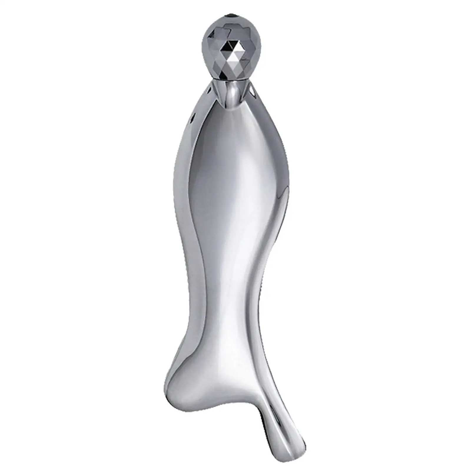 

Handheld Facial Gua Sha Massage Roller Face Lifting Roller for Eye for Women Face Care Tool Guasha Instrument Ball Massager