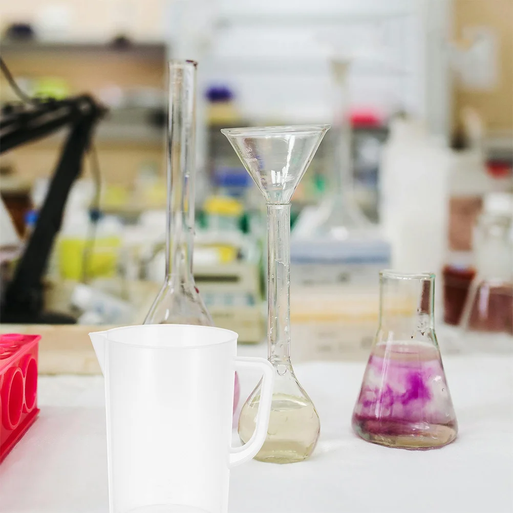 Мерный стакан для масла градуированный мерный кухни кувшин смешивания химикатов