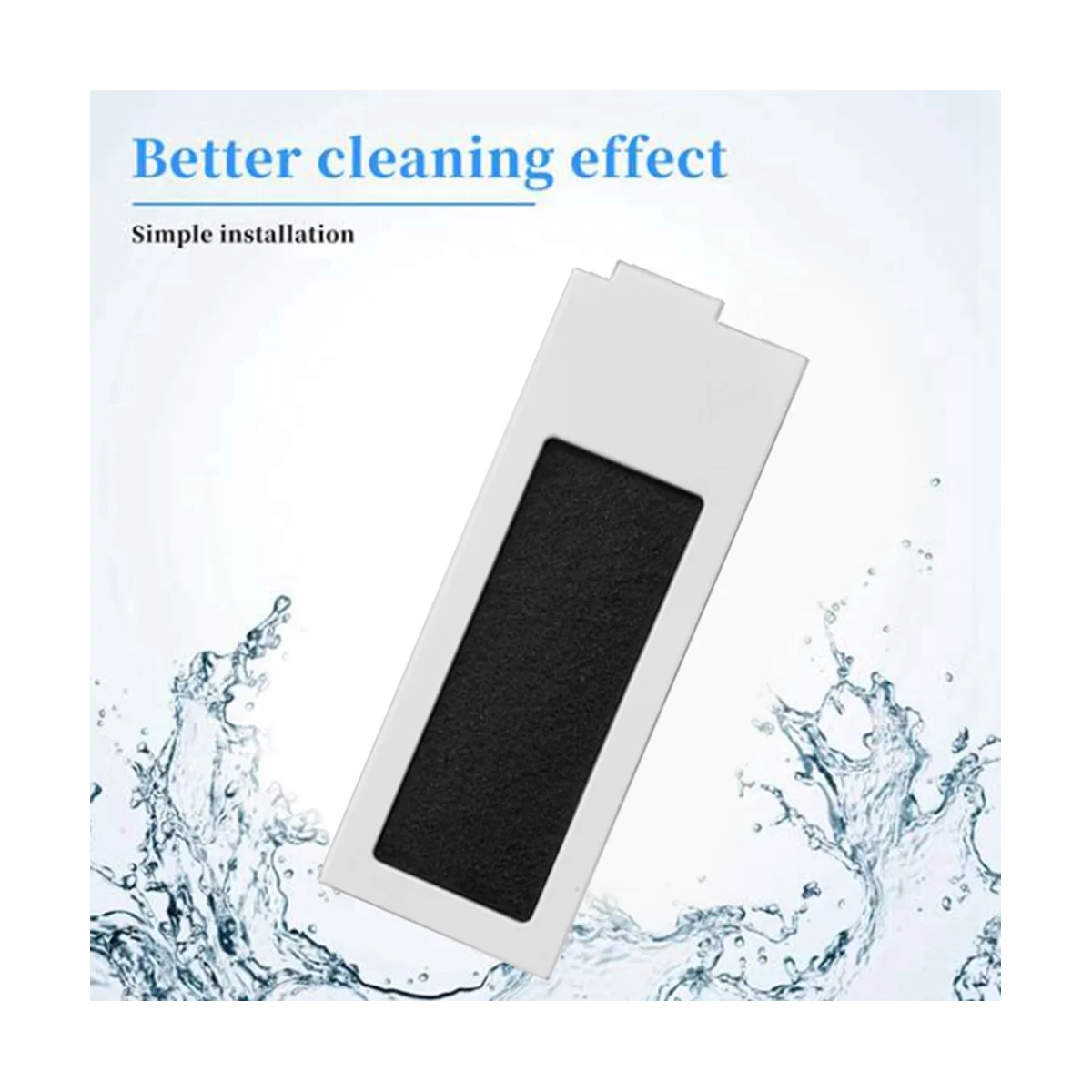 6 шт. HEPA-фильтры для робота-пылесоса Deebot T20/T20MAX/T20PRO/X1 OMNI/T10 Omni/Turbo