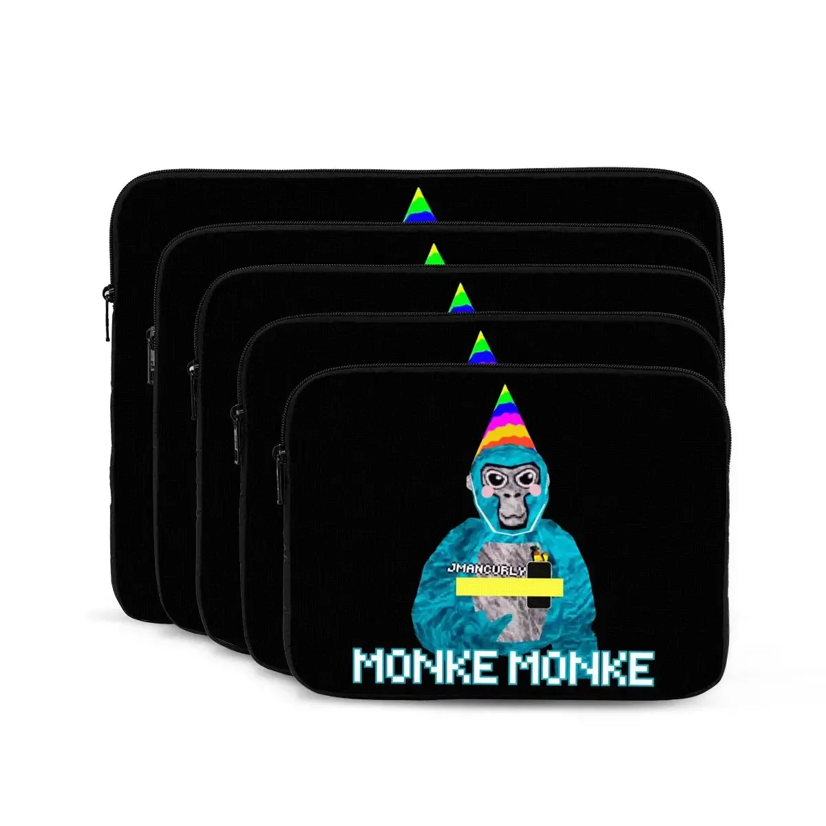 Жетон Gorilla Tag jmancurl Monke Vr сумка для ноутбука женская чехол планшета Противоударная