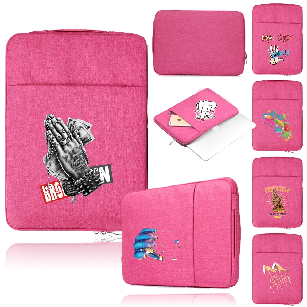 

Laptop Sleeve Case 11 13 14 15.6 Inch for Lenovo Ideapad 310 15isk Bag Carrying Bag Huawei Matebook 13 Case Computer Accessories