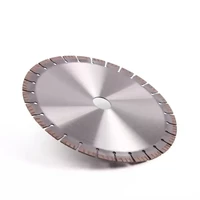 16 Inch D400mm Laser Welded Diamond Circular Saw Blade for Reinforced Concrete Turbo Diamond Cutting Disc for Angle Grinder
