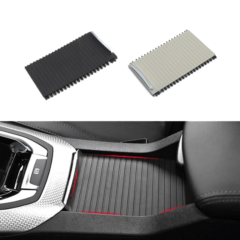 Автомобильная центральная консоль держатель стакана для воды подставка