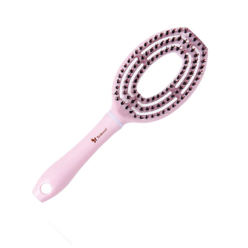 

1pc Scalp Comb Hairbrush for Detangling Brush for Curly Hair Detangling Hair Comb Hair Brush with Boar