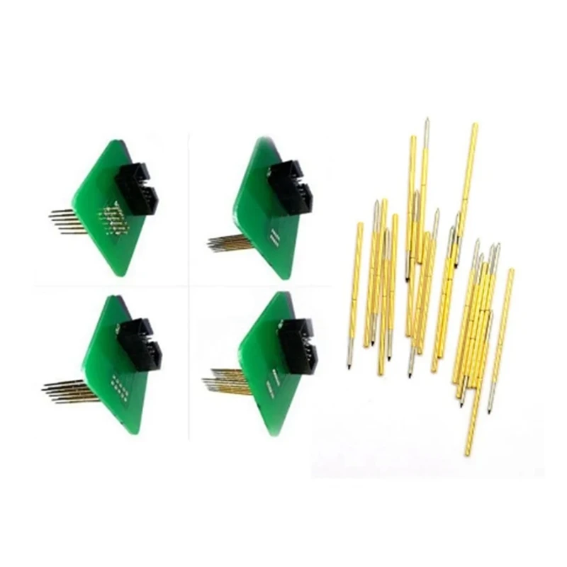 Булавка для рамы BDM 40 игл справочная работа Frame V2 BDM100 Fgtech прочная и простая в