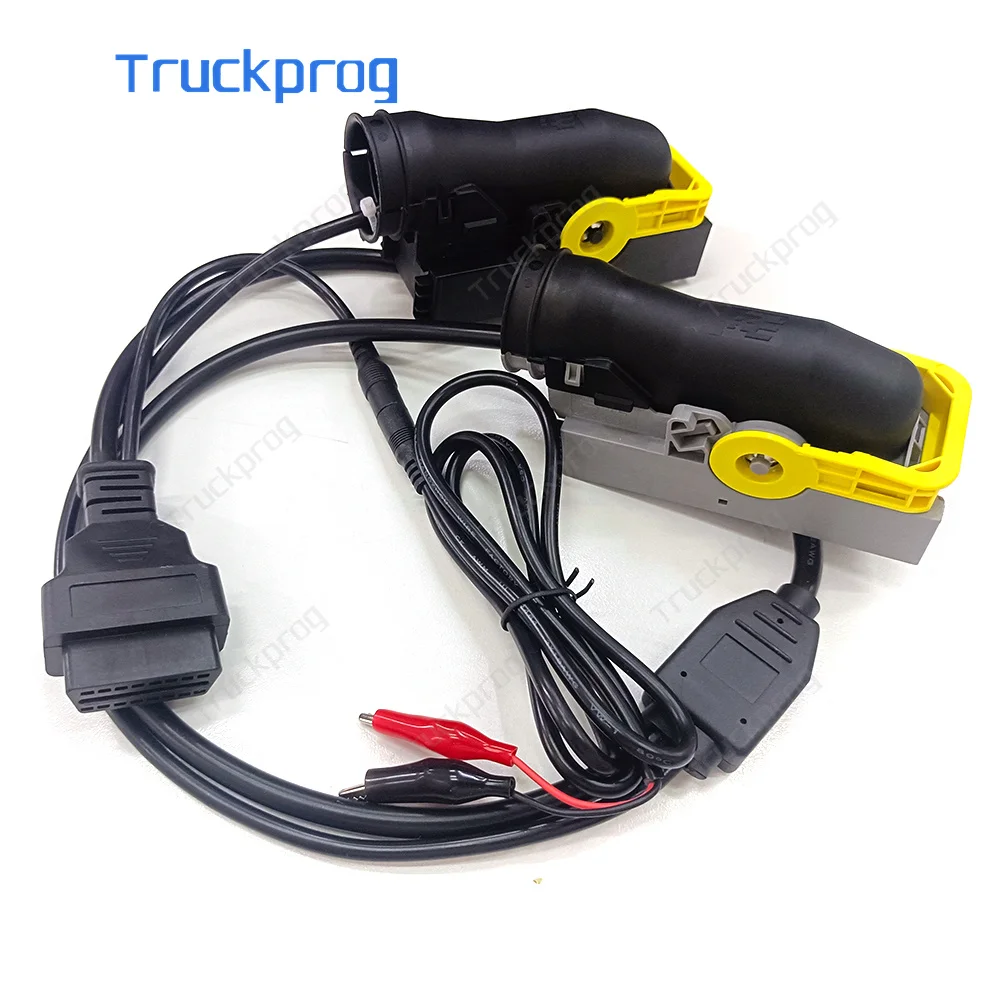 Тестовый кабель ЭБУ для программирования инженерный сверхмощный жгут