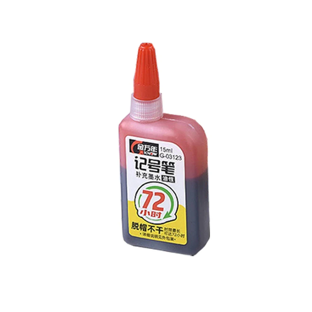 

45 мм маркеры с глубокими отверстиями, длинный наконечник, плотничья ручка, черные/синие/красные чернила, водонепроницаемые для измерения деревообрабатывающих ручных инструментов