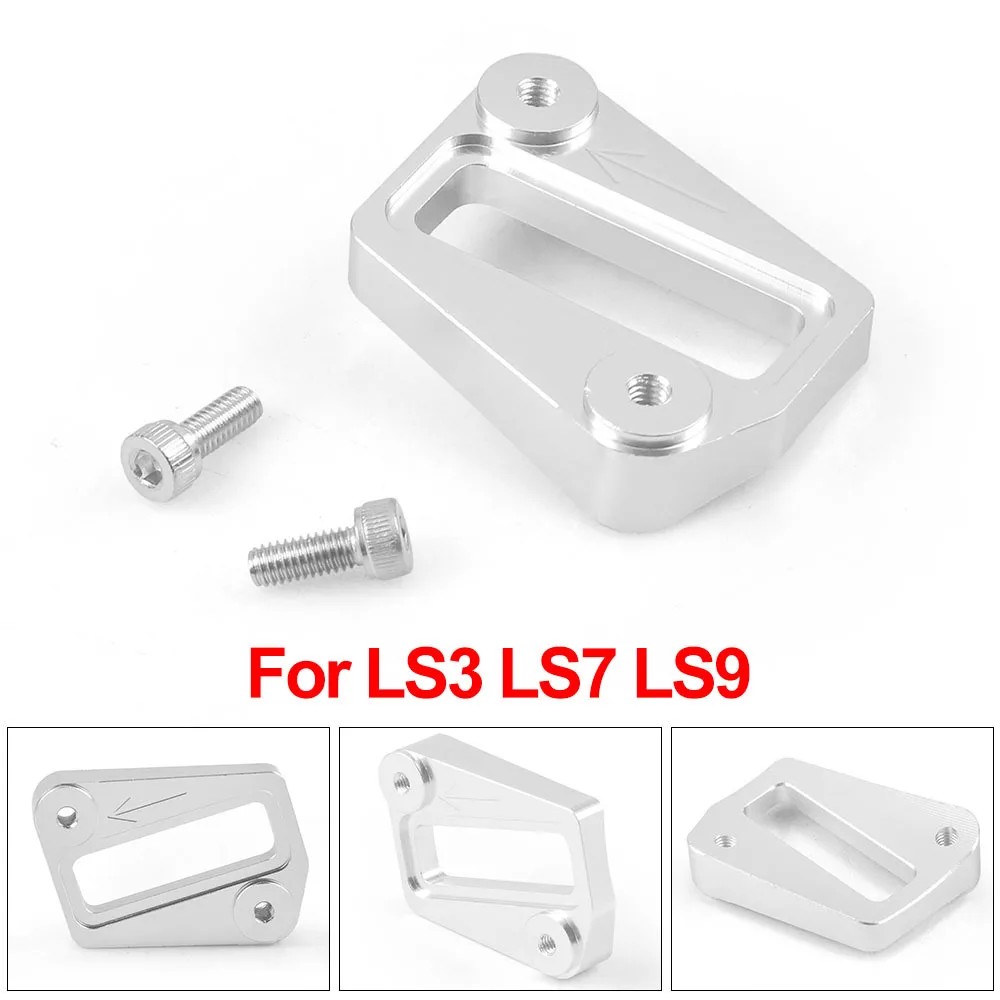 

Mass Air Flow Mounting Flange Sensor Bung MAF For LS3 LS7 LS9 LSA LT1 LT2