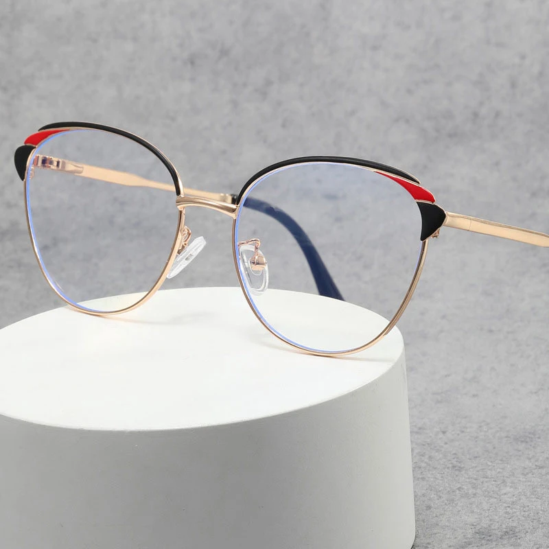 

Оправа для очков «кошачий глаз» для компьютера