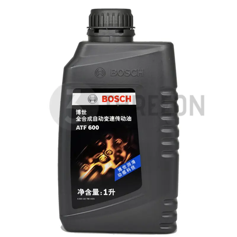 

BOSCH ATF600 5AT 6AT Full Synthetic Automatic Transmission Fluid Oil 1L/4L/12L for VW Toyota Honda Ford Hyundai Chinese cars