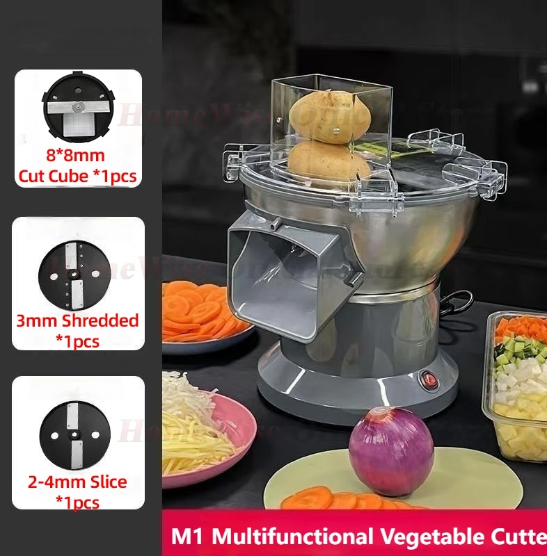 

HomeWise многофункциональная овощерезка 200 Вт