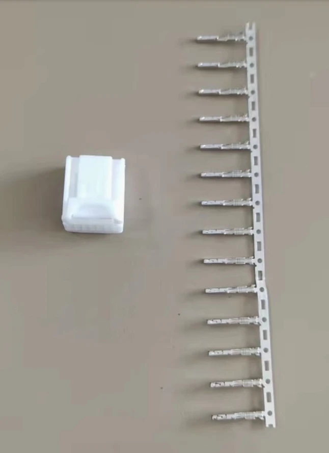 

1 шт. для Toyota Lexus 90980-12370, 14 контактов, автоматический запуск и остановка проводки, соединитель жгута проводов