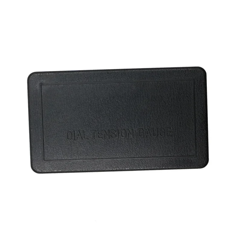 Измеритель натяжения с двойной указкой Shahe циферблатом Приборы для измерения