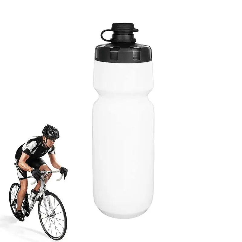 

Изолированная бутылка для воды для велосипеда, 720 мл, большая емкость, гидратационная бутылка для фитнеса, аксессуары для отдыха на открытом воздухе, Походов, Кемпинга