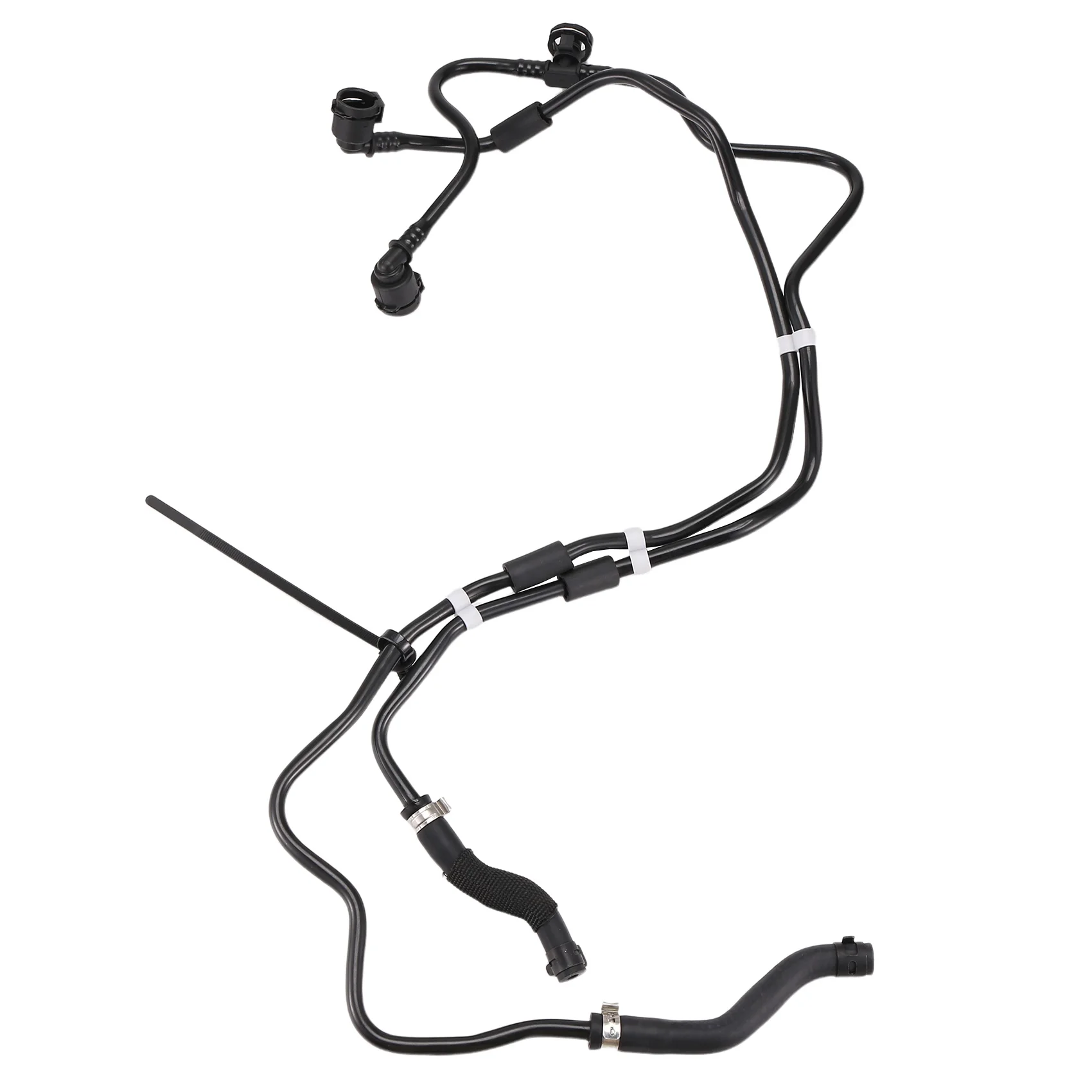 Выхлопная труба C-класса Вспомогательная бутылка для воды Водопровод A 2055016600 - CLA