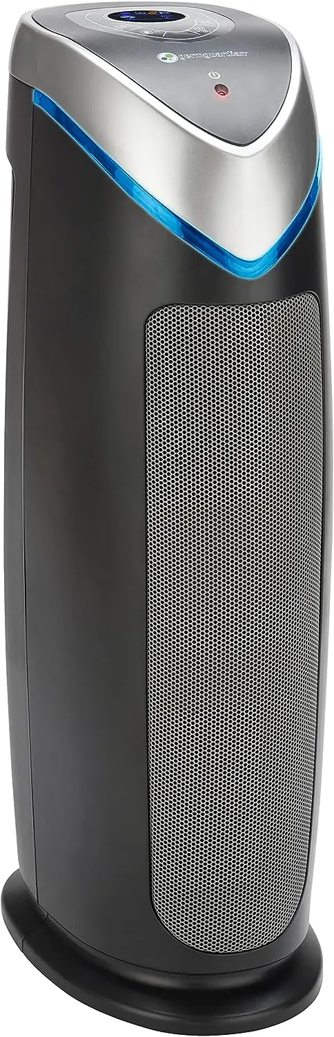 

Guardian Air Purifier with HEPA Filter,Removes 99.97% of Pollutants,Covers Large Room up to 743 Sq. Foot Room in 1 Hr,UV-C Light