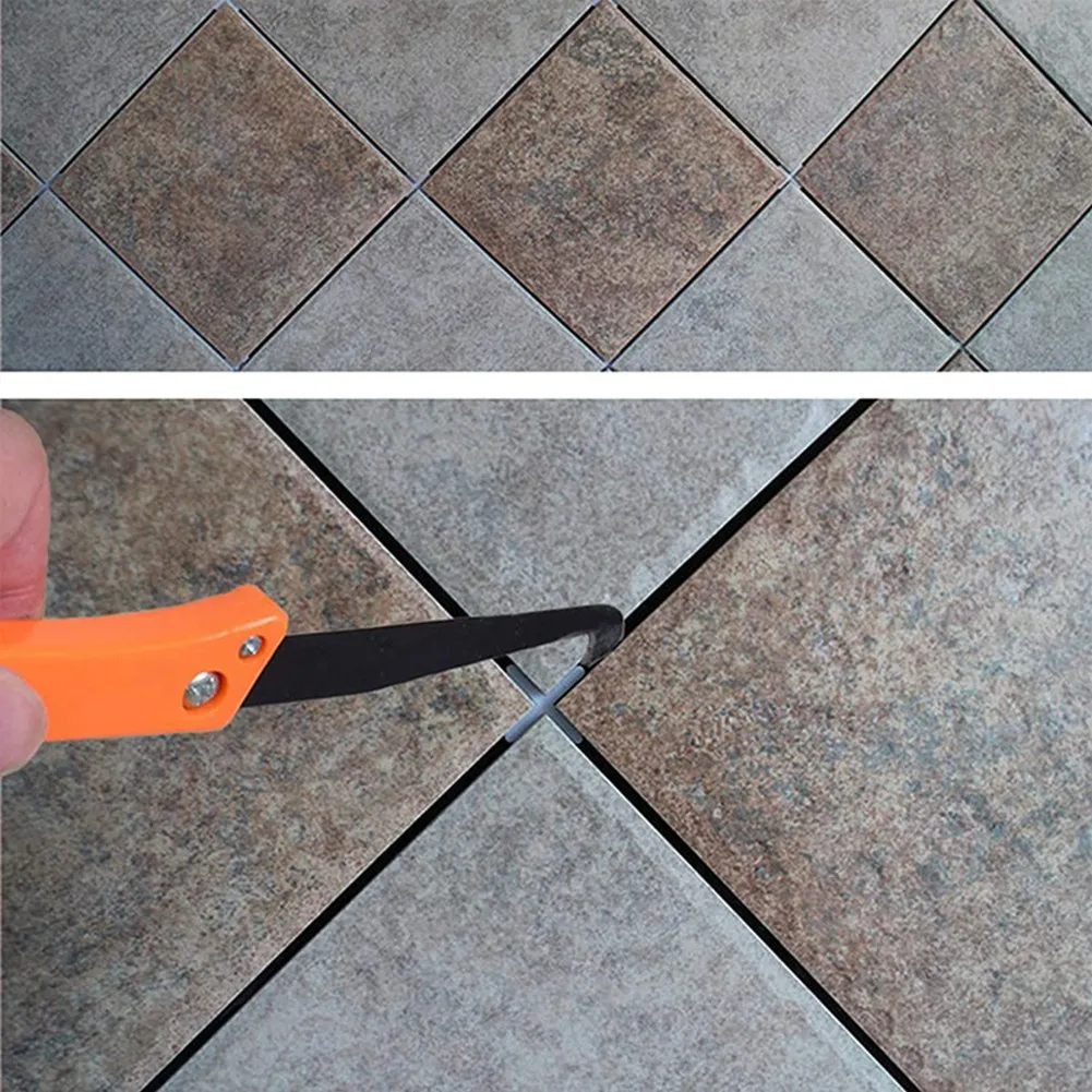 Набор из 12 скребковых инструментов складной крючок нож пильный инструмент