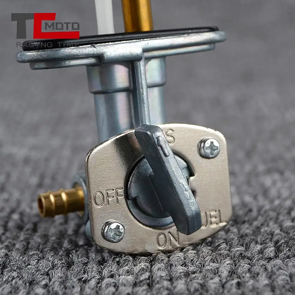 Кран топливного бака (петкок) для Yamaha TTR90 TTR90E TTR50 TT-R50 TTR110E TT-R110 5HN-24500-01 1P6-24500-00 1P6-24500-10 (art.: 3920dc51c6f39) - 3920dc51c6f39