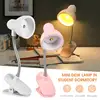 Led Desk Lamp Stepless Dimmable Touch Foldable Table Light Bedside Reading Eye Protection Night Light Mini Table Top Lantern 1