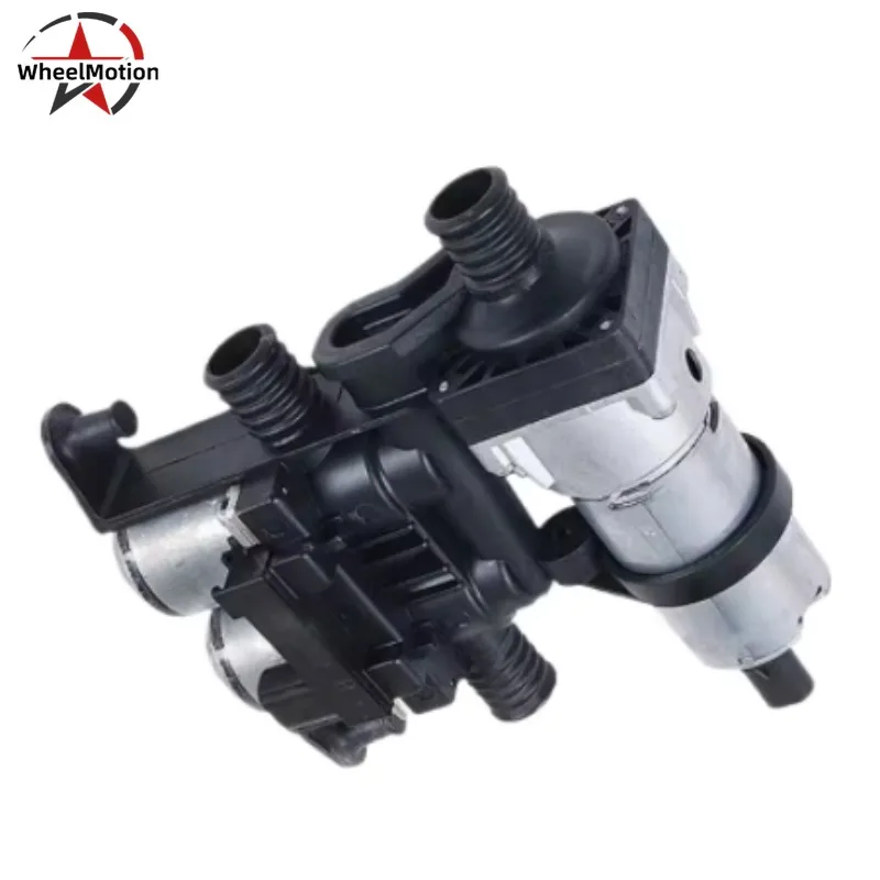 

OEM 64118374994 Car Water Valve with Auxiliary Water Pump For BMW E38 7 Series E39 5 Series E53 E34 1995-2003