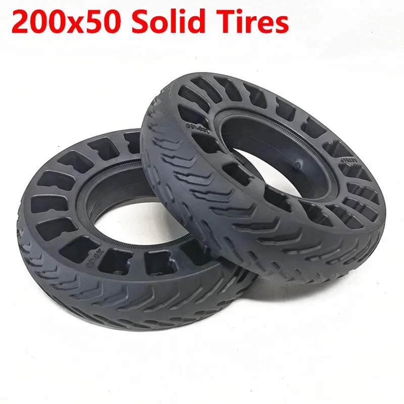 8 дюймов 200x50 сотовые твердые шины 200*50 взрывозащищенные бескамерные для