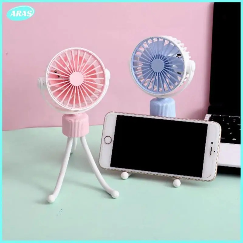 

Регулируемые вентиляторы с круглой головкой, длинный выносливый широкоугольный переносной вентилятор для штатива с функцией ночного охла...