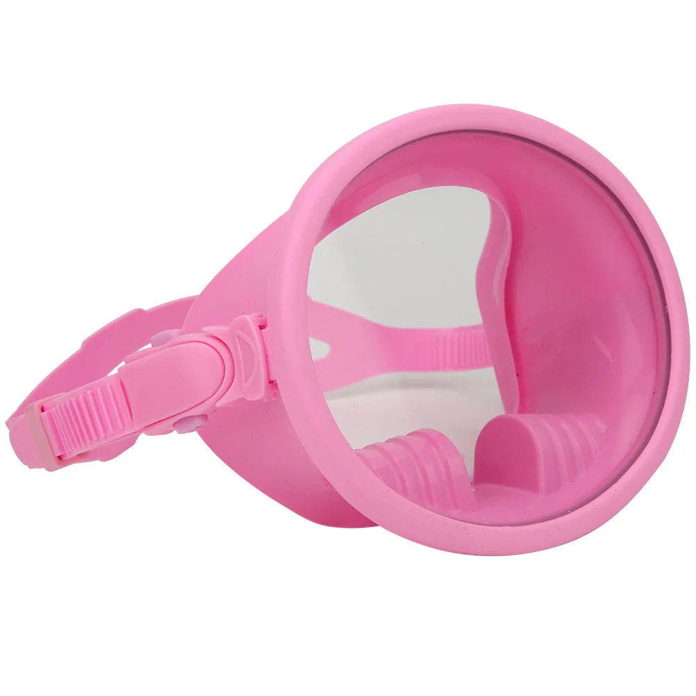 

Wide View Snorkeling Scuba Diving Mask Anti-fog Waterproof Dive Equipment