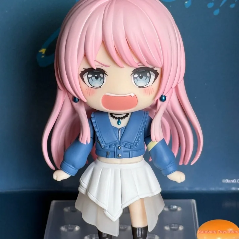 Фото Оригинальная мечта BanG! Chihaya Anon ち inte Eur π azi js ( # 2707 2536) 10 см фигурка модель игрушки подарки №1