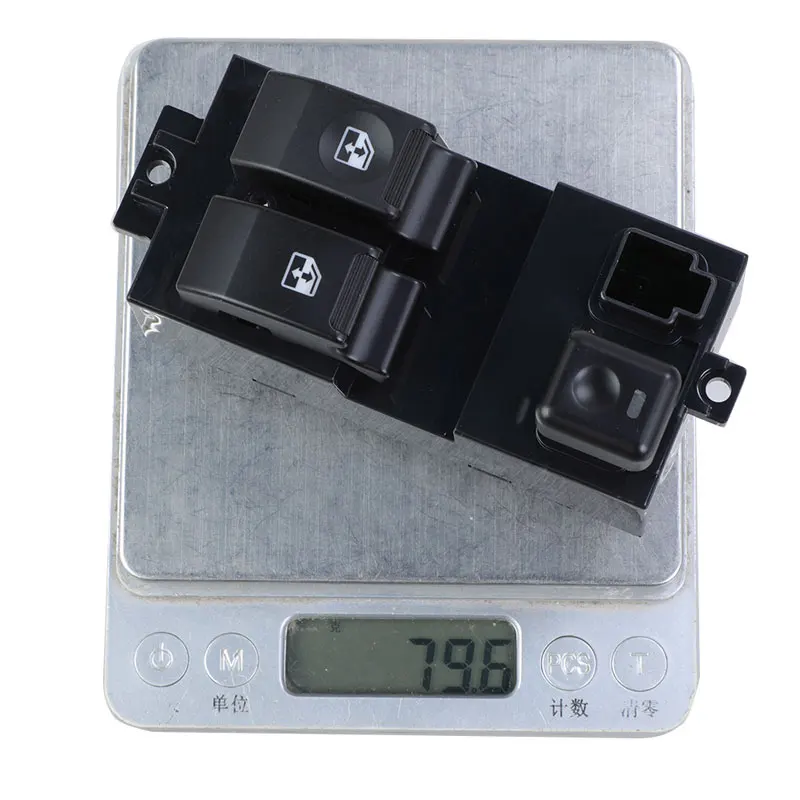 Новая кнопка стеклоподъемника Power Master для Mitsubishi Pajero II 1994-1999 MB781925 автомобильные