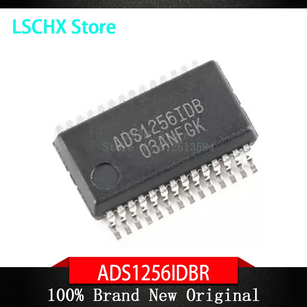 

10pcs/lot ADS1256IDBR ADS1256IDB ADS1256 SSOP-28 In Stock