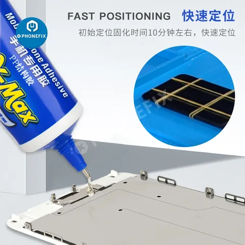 MECHANIC X-Max PP Структурный клей для телефона