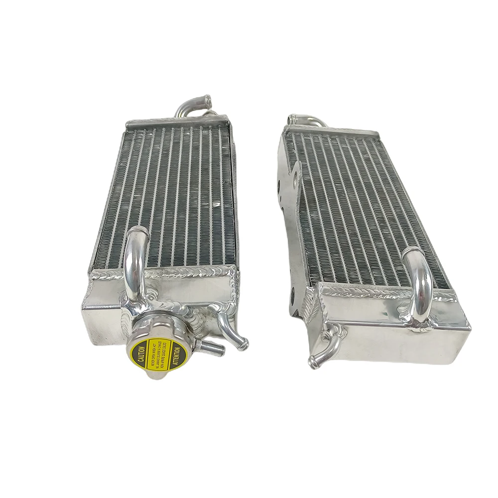 Алюминиевый радиатор GPI для Yamaha YZ125 YZ250 YZ 125 250 1993-1995 годов кулер охлаждающей