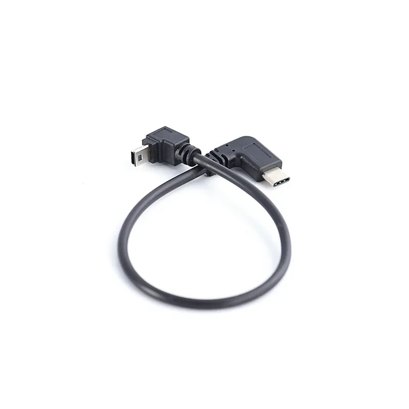 Фото Адаптер OTG с TYPE C на Mini USB для камер Canon EOS 100D 80D 70D 5D2 5D 50D 30D 300D №1