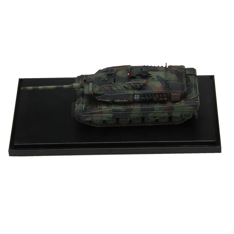

Литая фантазия 1:72 Lron Leopard 2A7 пустынный Цвет Камуфляж кавафир полполк милитарный Танк коллекция детских игрушек