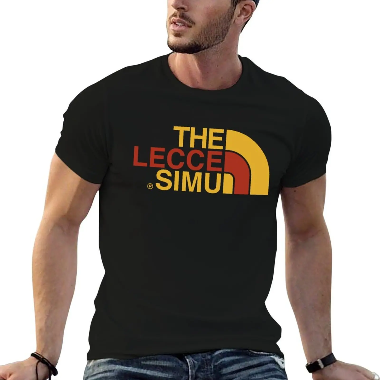 Фото The Lecce simu simu - Альтернативная футболка, устойчивая к поту, для тренировок №1