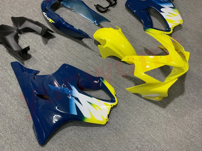 Новая литьевая форма полный комплект обтекателей для HONDA CBR 600 F4i 04 05 06 CBR600 2004 2005 2006
