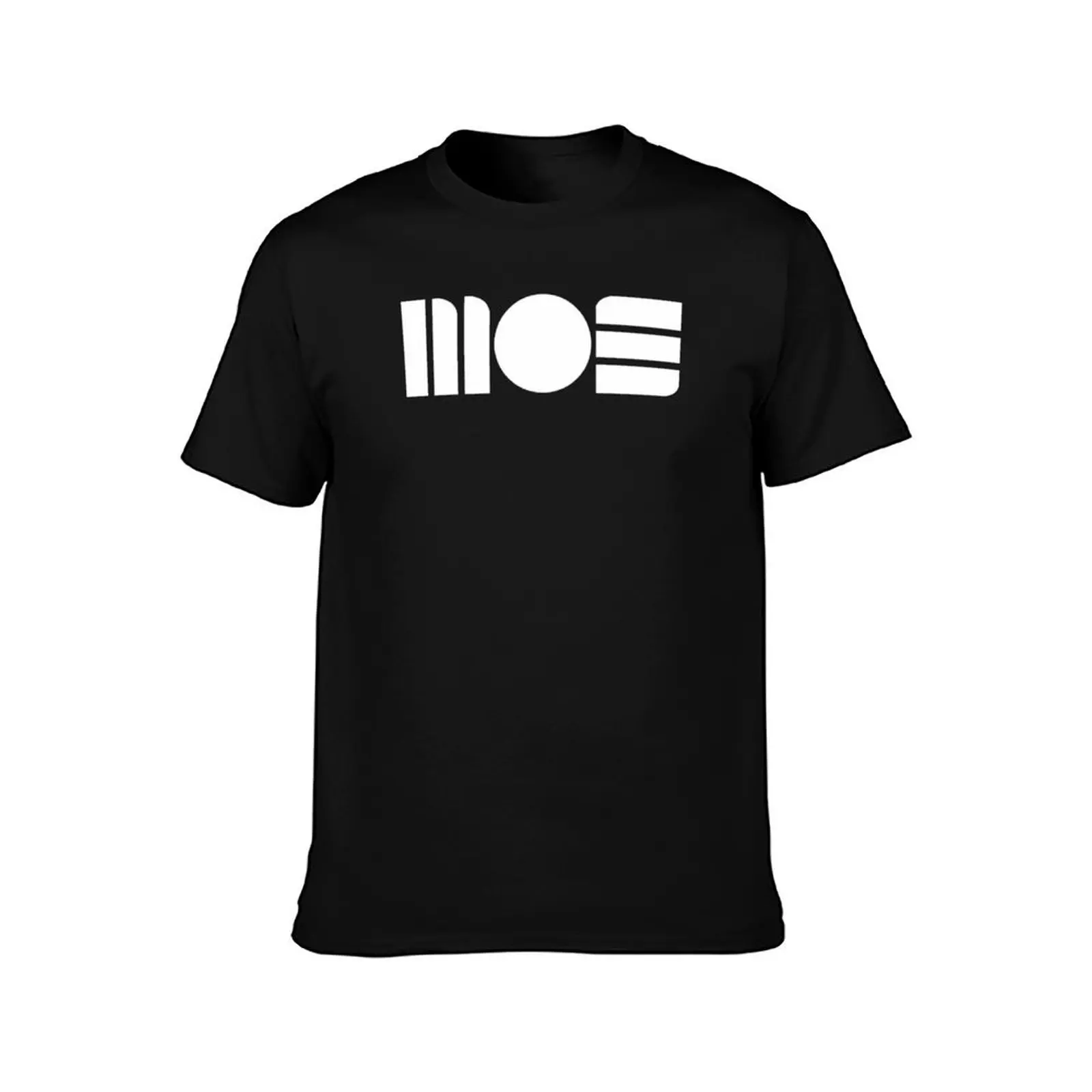 Фото Футболка MOS Sid Sound Chip с классическим принтом и короткими рукавами №2