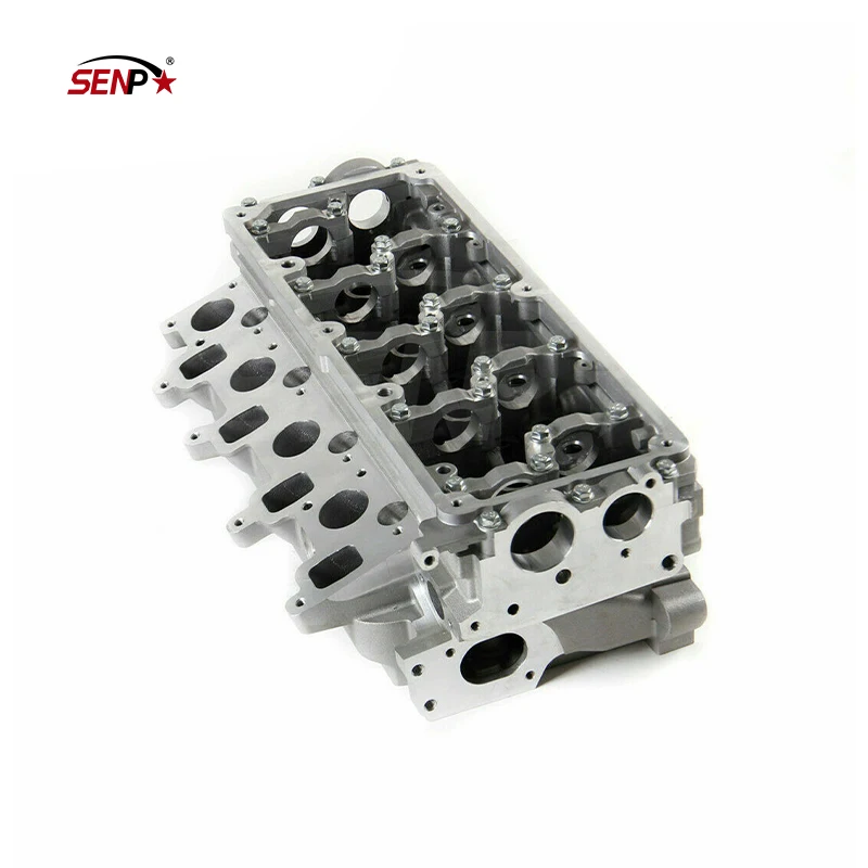 Головка блока цилиндров системы двигателя SENP подходит для VW Amarok Crafter CDBA CDCA CNFA CNFB OEM
