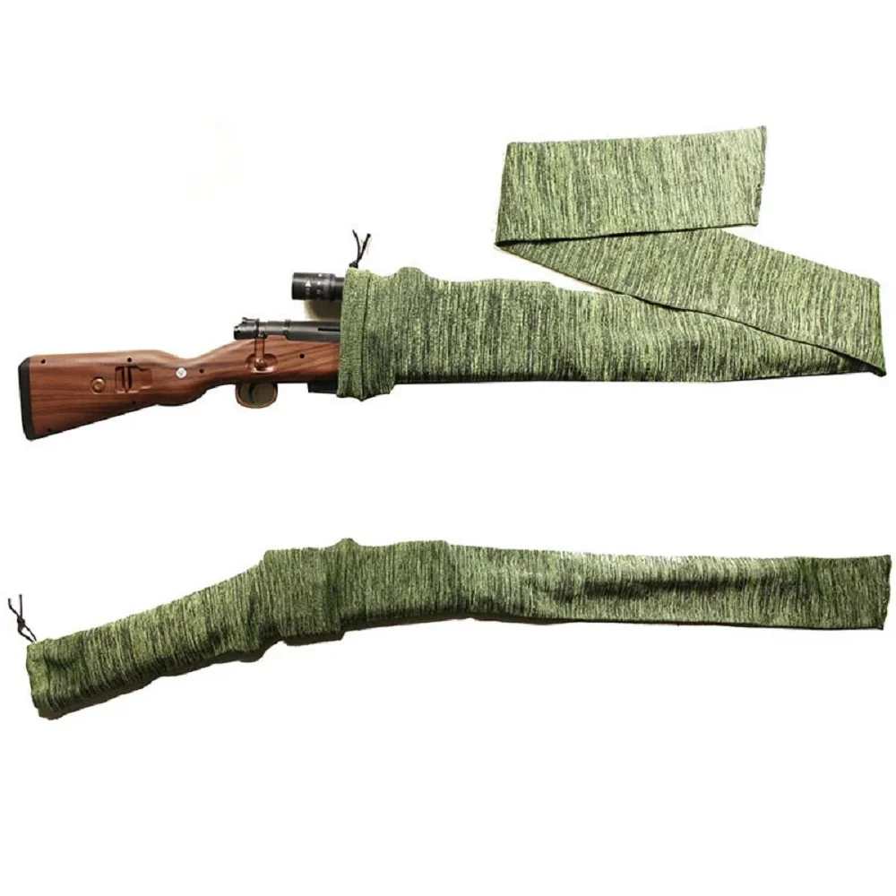 

Страйкбольный пистолет-носок, полиэстер, силикон, обработанный, влагостойкий, Длинный Пистолет-носок, охотничье искусственное оружие