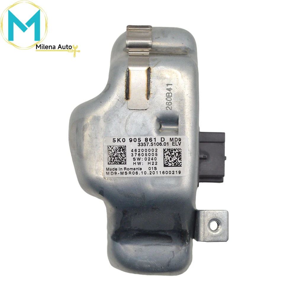 Замок рулевой колонки 5K0 905 861D 5K0905861D для Audi A1 Q3 RSQ3 VW Tiguan Golf