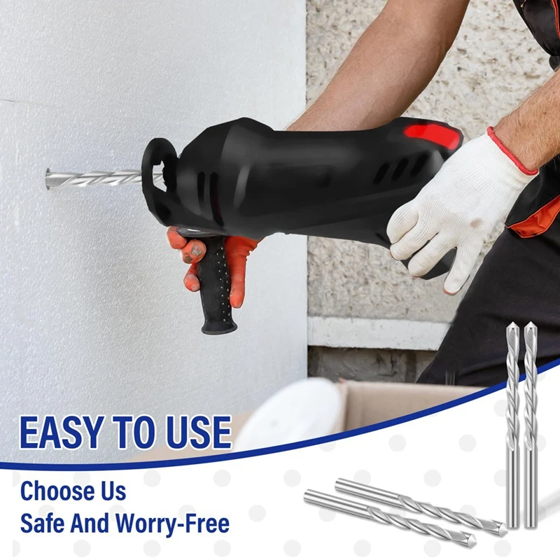 Сверла для гипсокартона сверла пилотной резки диаметр фрезера спиральных пил (5/32