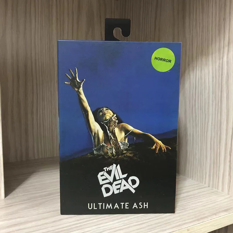 Фигурка NECA 41971 Ashe the Evil Dead 7 дюймов |
