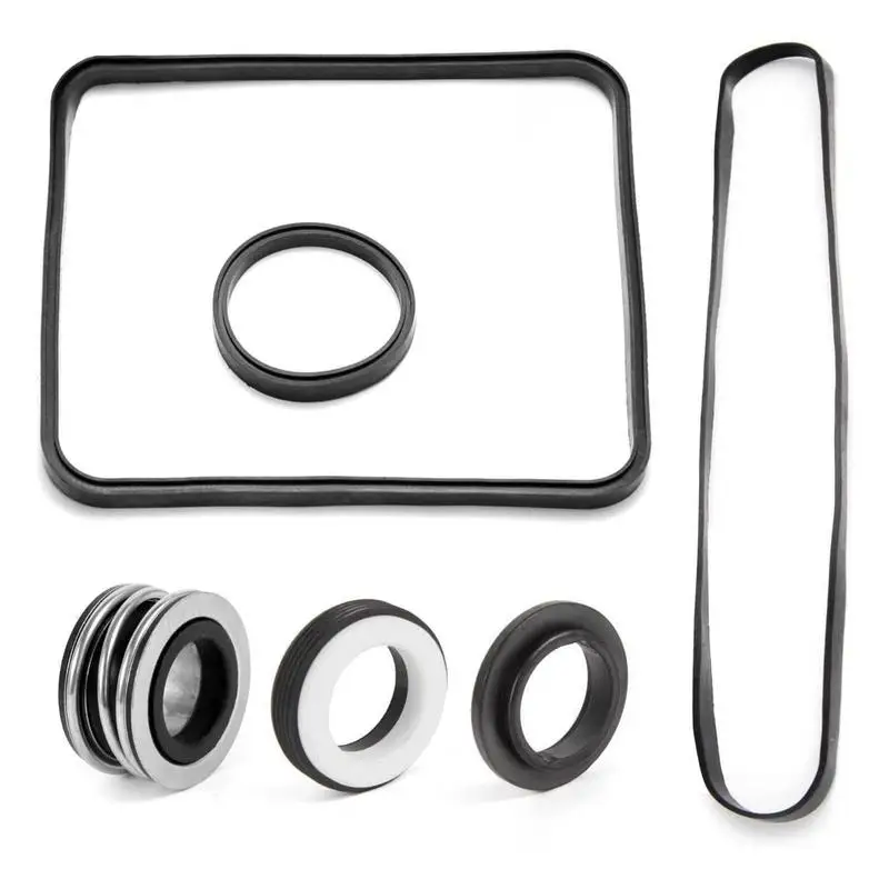 

Pump Seal Replacement Tool Pool Supply Gasket Sealing Tool O-Ring Rebuild Repair Kit Portable Pump Sealing Parts O-Ring Pool
