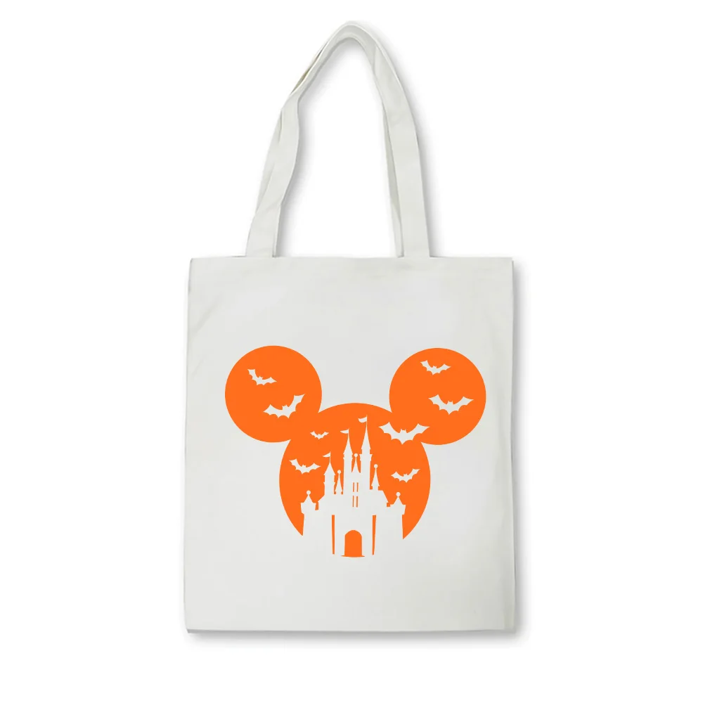 Сумка-тоут женская с рисунком мышь