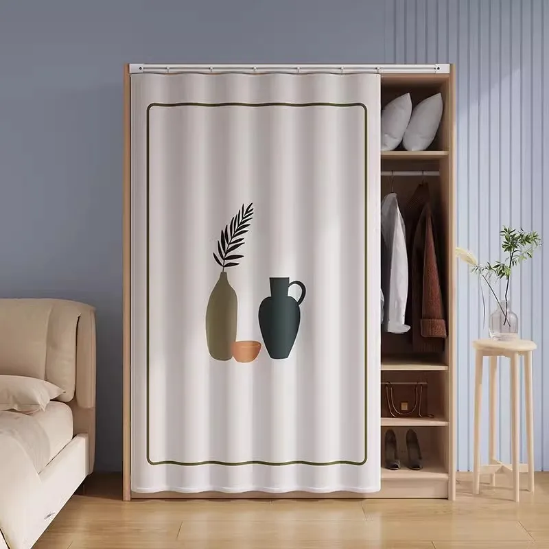 

Тканевая занавеска для шкафа PRINTED