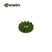 webrick small building blocks parts 1 pcs conical wheel z12 6589 compatible parts moc diy educational classic gift toys for kids