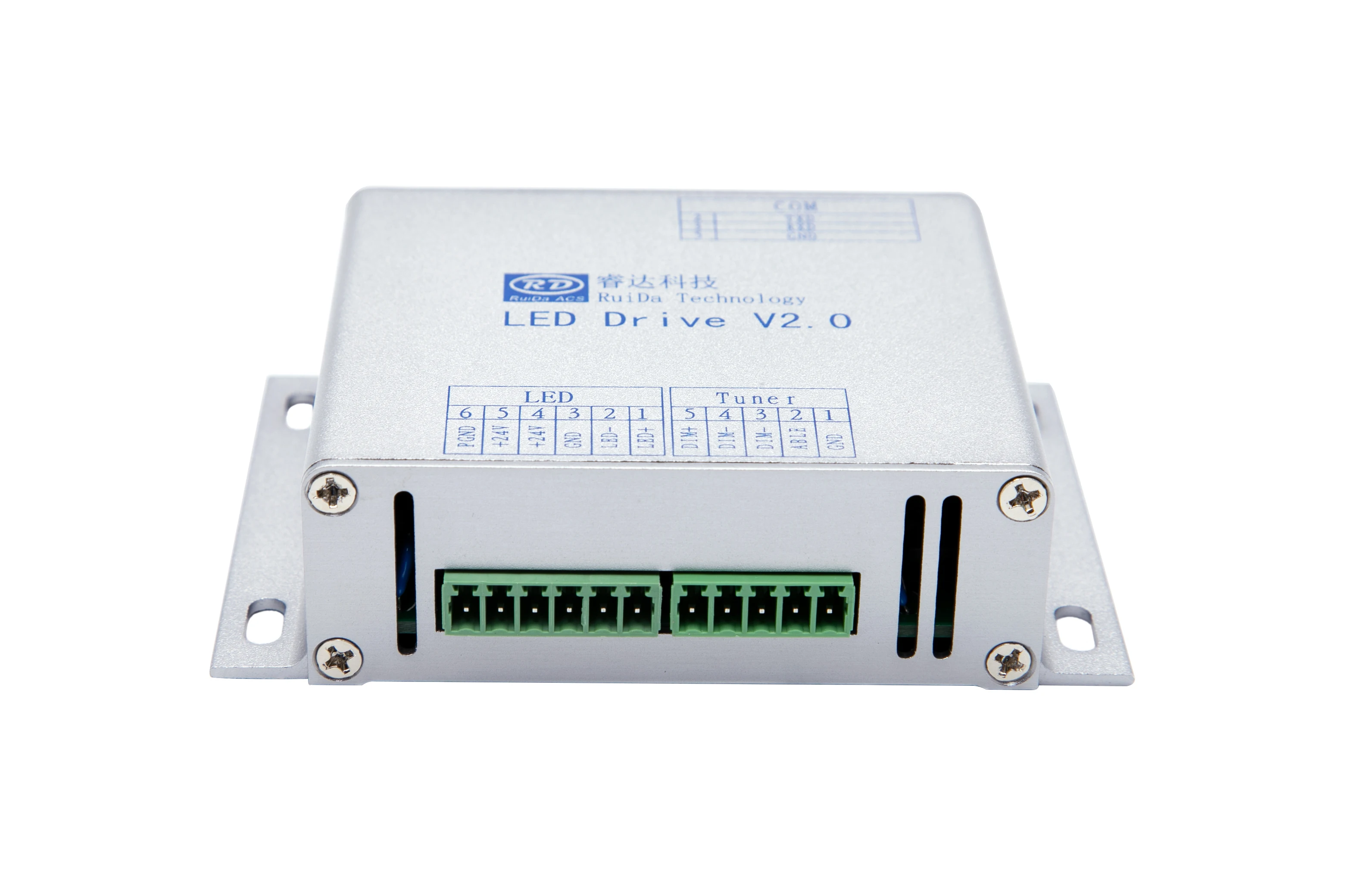 Система управления небольшим зрением Ruida RDV6445G RDV6445S с камерой ra для режущего и