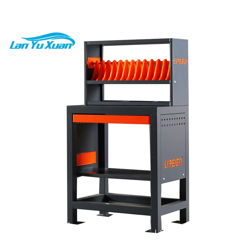 

Рабочий стол с технической шаровой упаковкой, упаковочный стол с режущей штангой