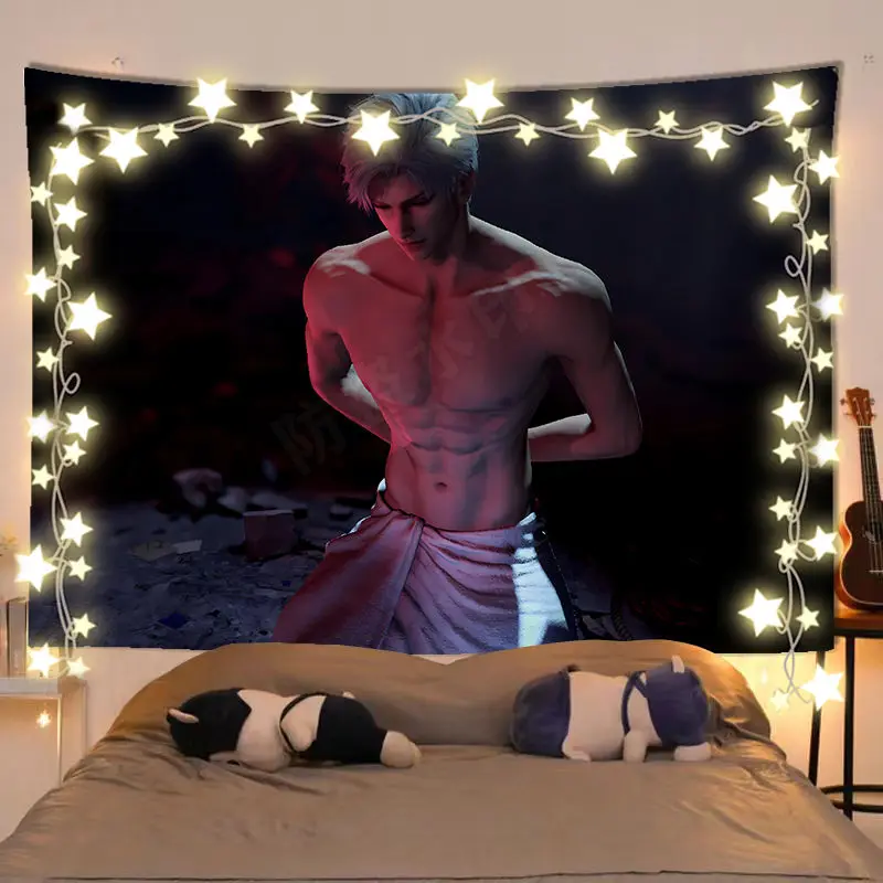 Гобелен для декора интерьера